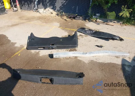 2020 Honda Odyssey Ex z USA, uszkodzony, nr VIN 5FNRL6H51LB017896